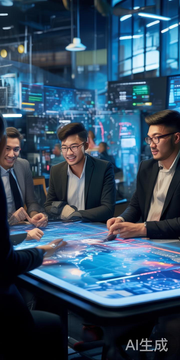 在进行海外拓展之前，企业必须树立清晰的国际化战略。