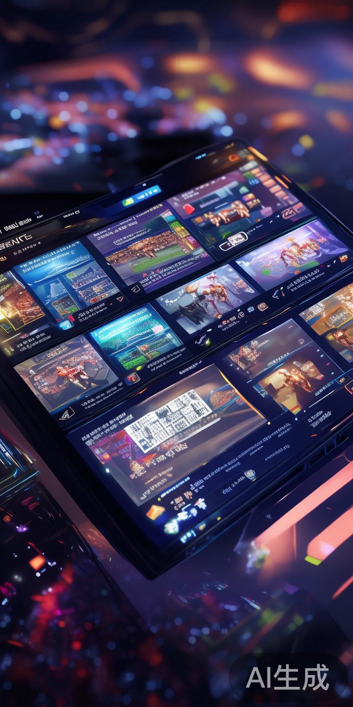 三、智能赛事推送与个性化推荐
应用内集成的智能算