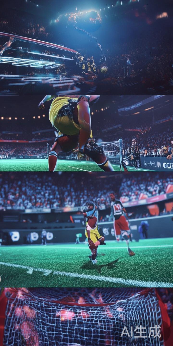 深入探索IM电竞足球赛事的精彩瞬间与精彩赛事回顾全景解析