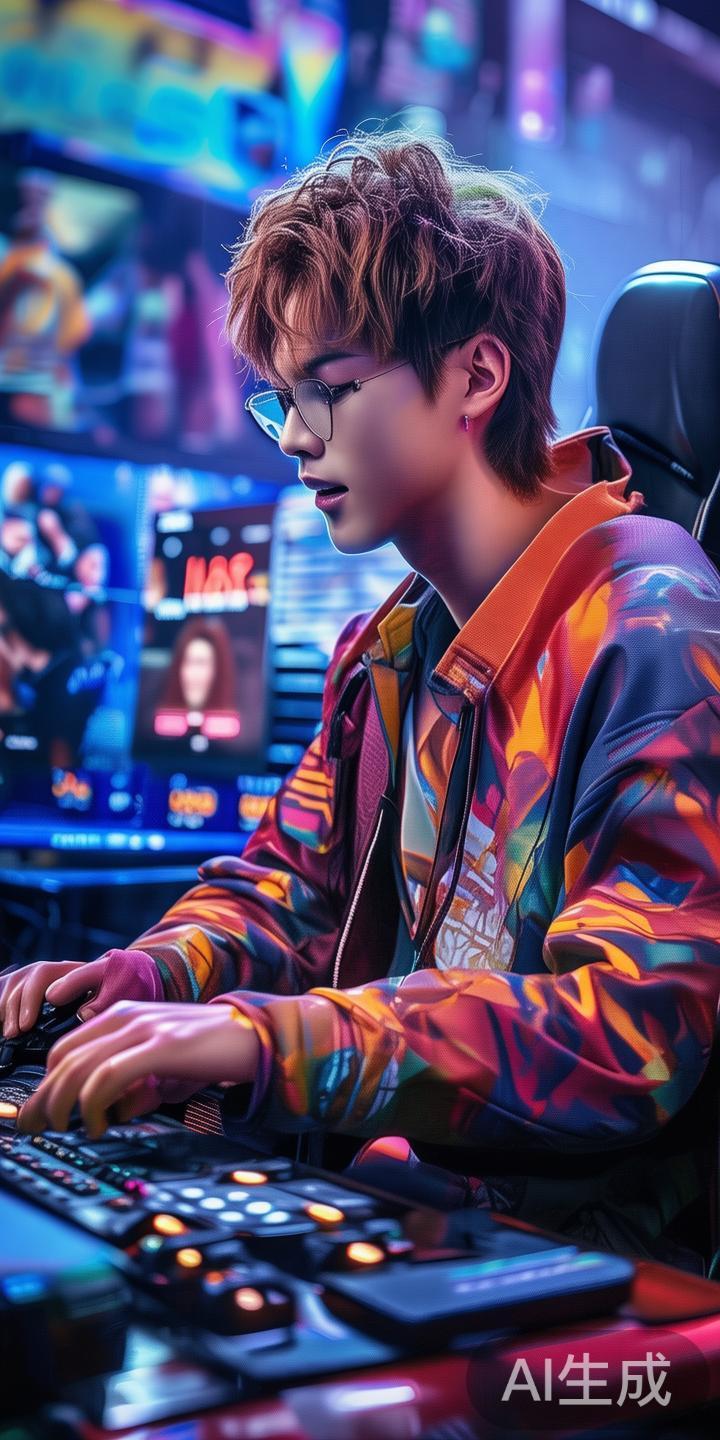 全面掌握IM电竞综合体晋升秘籍:快速晋升阶梯详细攻略 在电竞行业,专业能力是晋升的关键。以主播为例,除基