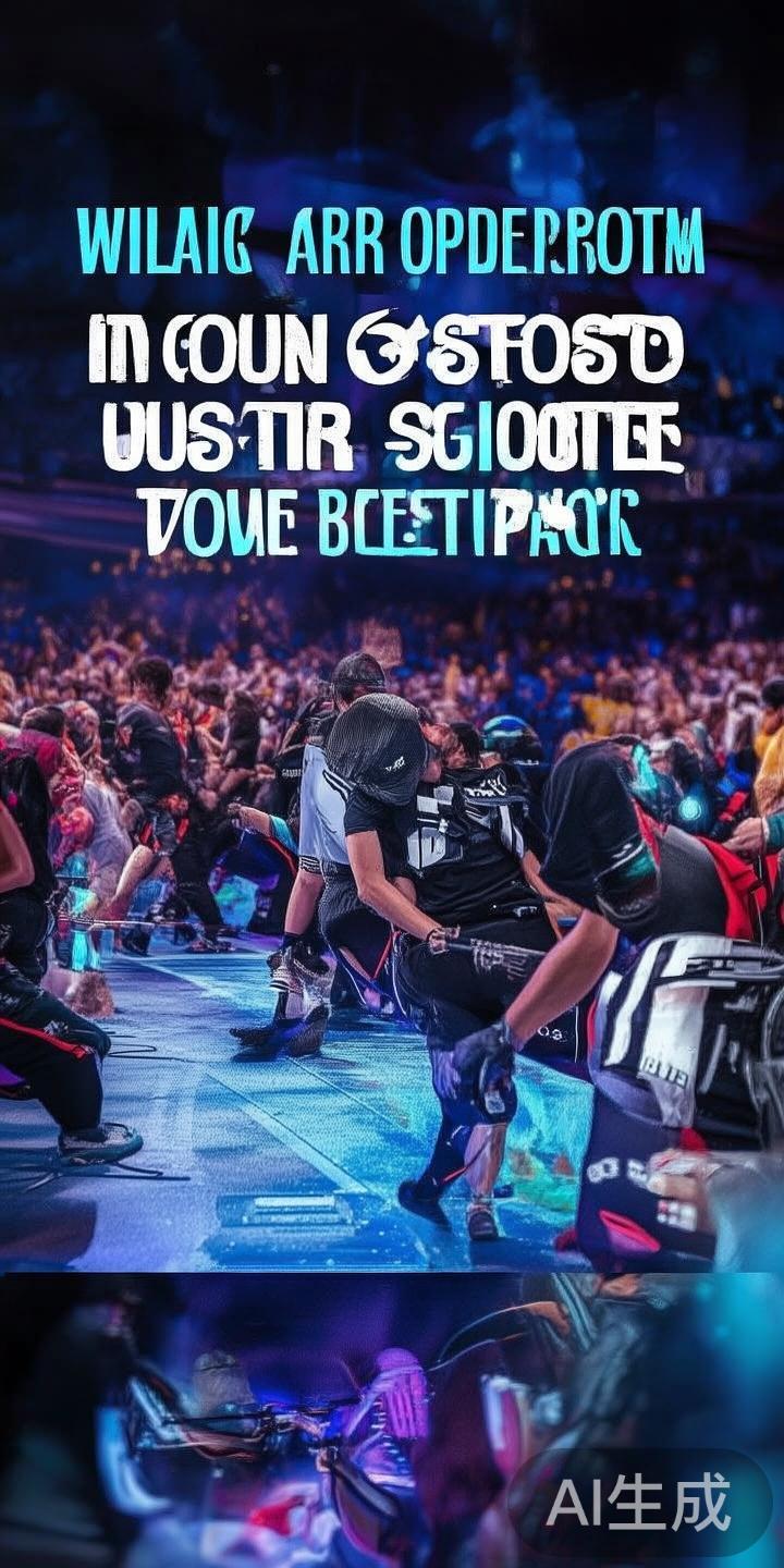 在激烈的IM电竞比赛中，输赢往往难以预料。许多玩家