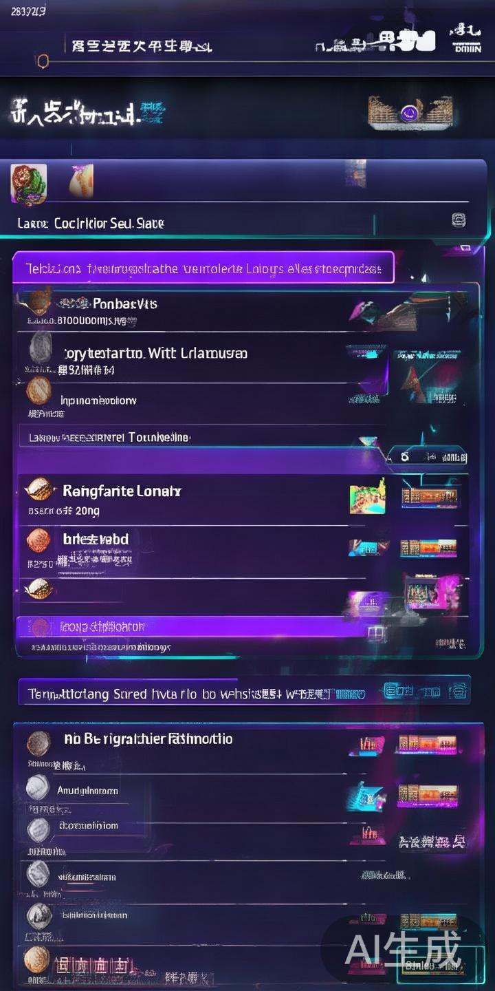 报名与参赛：用户可以在平台上报名参加各种规模的星际