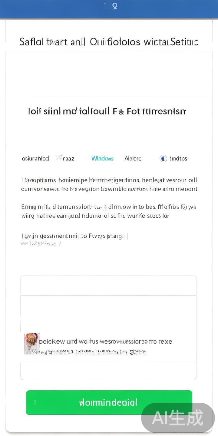 第二步：选择适合设备的版本
，官方会提供多平台版
