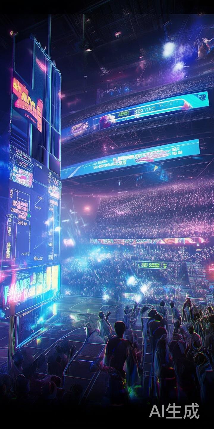 深入分析im电竞在2024年CBA联赛中的最新表现及其对球队和联赛的影响力 前言
电子竞技的快速崛起不仅改变了传统体育的格局